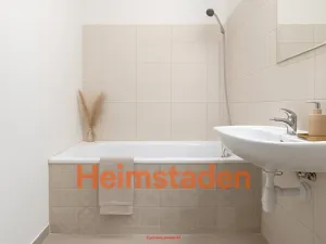 Pronájem bytu 2+1, Ostrava - Moravská Ostrava, Mariánskohorská, 54 m2