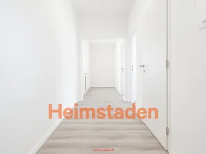 Pronájem bytu 2+1, Ostrava - Moravská Ostrava, Mariánskohorská, 54 m2