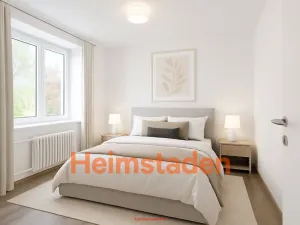 Pronájem bytu 2+1, Ostrava - Zábřeh, Svazácká, 48 m2