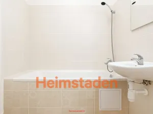 Pronájem bytu 2+1, Ostrava - Zábřeh, Svazácká, 48 m2