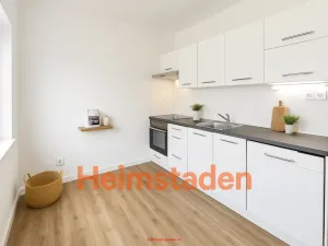 Pronájem bytu 2+1, Ostrava - Zábřeh, Svazácká, 49 m2