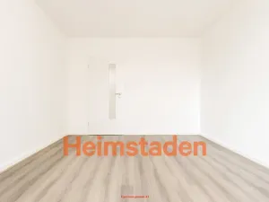 Pronájem bytu 2+1, Ostrava - Zábřeh, Svazácká, 49 m2