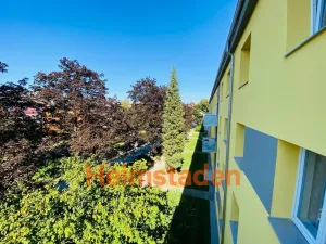 Pronájem bytu 2+1, Ostrava - Zábřeh, Svazácká, 49 m2