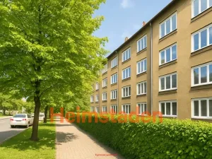 Pronájem bytu 2+1, Ostrava - Moravská Ostrava, Dr. Malého, 57 m2