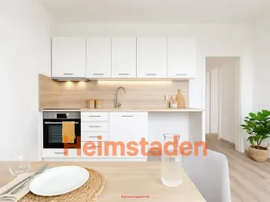 Pronájem bytu 2+1, Ostrava - Moravská Ostrava, Na Jízdárně, 48 m2