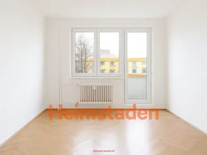 Pronájem bytu 2+1, Ostrava - Moravská Ostrava, Na Jízdárně, 48 m2