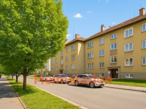 Pronájem bytu 2+1, Ostrava - Moravská Ostrava, Gajdošova, 55 m2