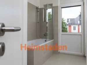 Pronájem bytu 2+kk, Ostrava - Kunčičky, Výhradní, 47 m2