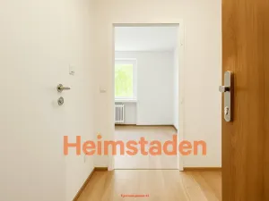 Pronájem bytu 1+1, Ostrava - Poruba, Dělnická, 27 m2