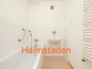 Pronájem bytu 1+1, Ostrava - Poruba, Budovatelská, 32 m2