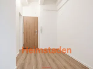Pronájem bytu 1+1, Ostrava - Poruba, Budovatelská, 32 m2