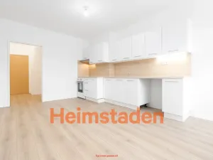 Pronájem bytu 1+1, Ostrava - Poruba, Budovatelská, 32 m2