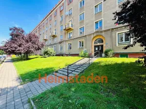 Pronájem bytu 1+1, Ostrava - Poruba, Budovatelská, 32 m2