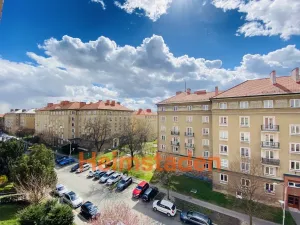 Pronájem bytu 1+1, Ostrava - Poruba, Budovatelská, 32 m2