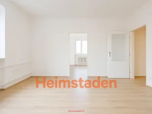 Pronájem bytu 2+1, Ostrava - Poruba, Čs. exilu, 56 m2