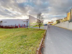 Pronájem obchodního prostoru, Litoměřice - Předměstí, Želetická, 1609 m2