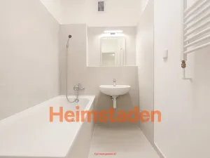 Pronájem bytu 2+1, Ostrava - Poruba, Alšova, 57 m2