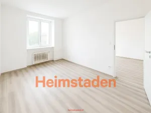 Pronájem bytu 2+1, Ostrava - Poruba, Alšova, 57 m2