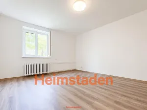 Pronájem bytu 1+1, Ostrava - Poruba, náměstí Jana Nerudy, 38 m2