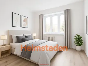 Pronájem bytu 2+1, Ostrava - Poruba, Nálepkovo náměstí, 57 m2