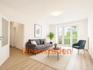 Pronájem bytu 2+1, Ostrava - Poruba, Nálepkovo náměstí, 57 m2