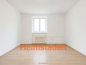 Pronájem bytu 2+1, Ostrava - Poruba, Nezvalovo náměstí, 59 m2