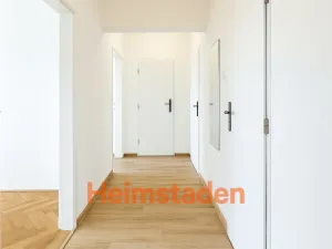 Pronájem bytu 2+1, Ostrava - Poruba, Nezvalovo náměstí, 59 m2