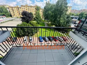 Pronájem bytu 2+1, Ostrava - Poruba, Nezvalovo náměstí, 59 m2