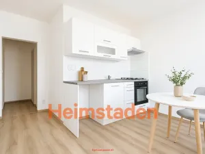 Pronájem bytu 2+1, Ostrava - Poruba, Opavská, 52 m2