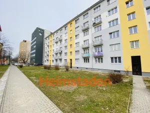 Pronájem bytu 2+1, Ostrava - Poruba, Opavská, 52 m2
