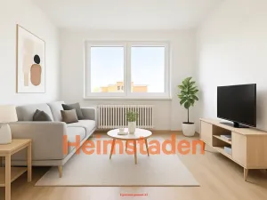 Pronájem bytu 2+1, Ostrava - Poruba, Sokolovská, 51 m2