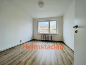 Pronájem bytu 3+1, Ostrava - Poruba, Jana Ziky, 77 m2