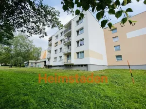 Pronájem bytu 3+1, Ostrava - Poruba, Jana Ziky, 77 m2