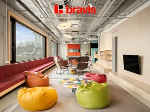 Pronájem bytu 2+kk, Brno - Trnitá, Dornych, 51 m2