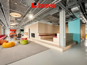 Pronájem bytu 2+kk, Brno - Trnitá, Dornych, 51 m2