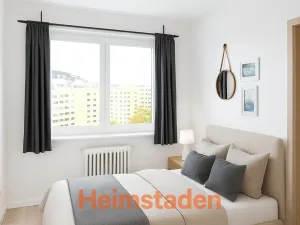 Pronájem bytu 3+1, Frýdek-Místek - Místek, Zahradní, 63 m2