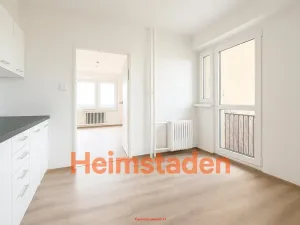 Pronájem bytu 3+1, Frýdek-Místek - Místek, Zahradní, 63 m2