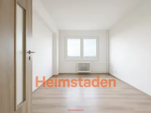 Pronájem bytu 3+1, Frýdek-Místek - Místek, Zahradní, 63 m2