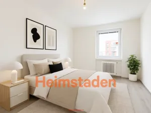 Pronájem bytu 2+1, Frýdek-Místek - Frýdek, Růžový pahorek, 51 m2