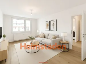 Pronájem bytu 3+1, Frýdek-Místek - Frýdek, Třanovského, 75 m2