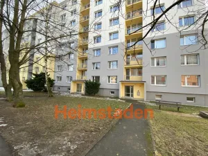 Pronájem bytu 3+1, Frýdek-Místek - Frýdek, Třanovského, 75 m2