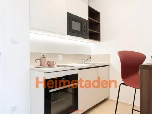 Pronájem bytu 1+kk, Plzeň - Jižní Předměstí, Magisterská, 28 m2