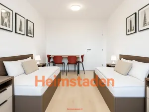 Pronájem bytu 2+1, Plzeň - Jižní Předměstí, Magisterská, 46 m2