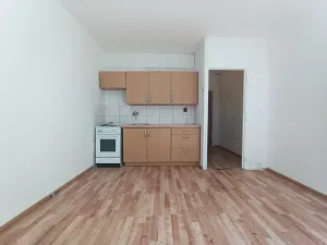 Pronájem bytu 1+1, Chomutov, Kyjická, 36 m2