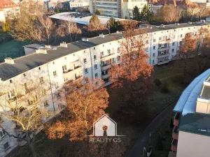 Pronájem bytu 2+kk, Ústí nad Labem, Na Vlnovce, 52 m2