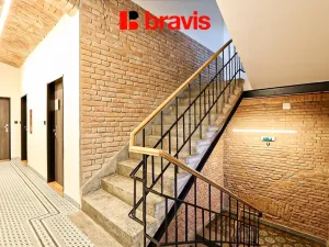 Pronájem bytu 2+kk, Brno, Francouzská, 53 m2