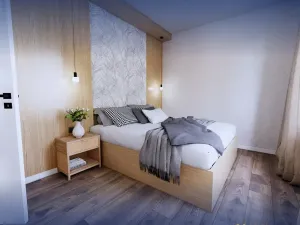 Prodej bytu 1+kk, Lipno nad Vltavou, 45 m2