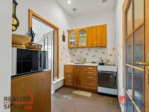 Prodej bytu 2+kk, Praha - Žižkov, Hartigova, 40 m2