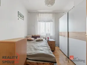 Prodej bytu 2+kk, Praha - Žižkov, Hartigova, 40 m2