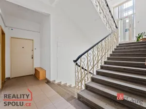 Prodej bytu 2+1, Praha - Žižkov, Hartigova, 76 m2